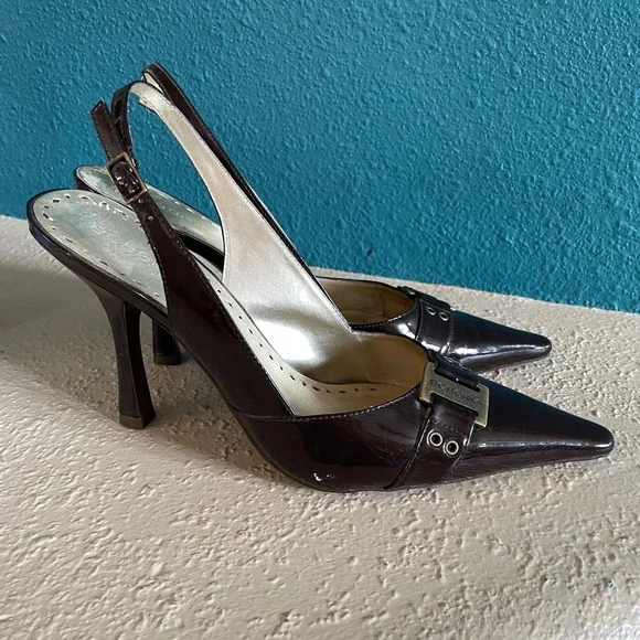 BCBG GIRLS HEEL SIZE 9 - Picture 3 of 7